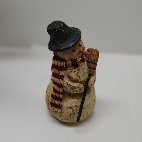 Ragon House Snowman Tree Topper - Picture 5 of 8